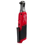MILWAUKEE M12 FUEL 3/8 INCH HIGH SPEED RATCHET - BARE UNIT - M12FHIR38-0